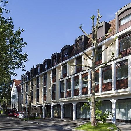 Hotel Drei Morgen Leinfelden-Echterdingen Eksteriør billede