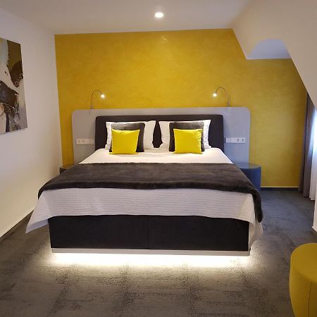 Hotel Drei Morgen Leinfelden-Echterdingen Eksteriør billede