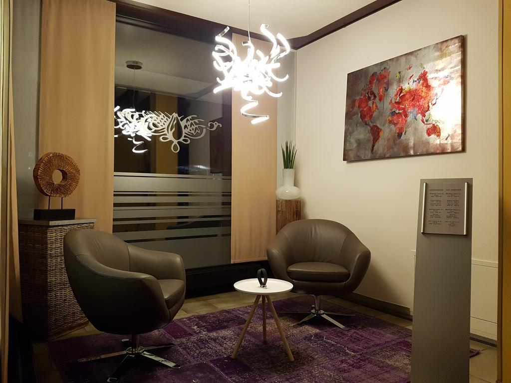 Hotel Drei Morgen Leinfelden-Echterdingen Eksteriør billede