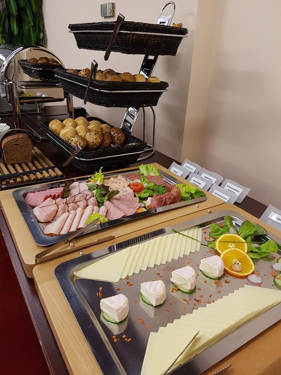 Hotel Drei Morgen Leinfelden-Echterdingen Eksteriør billede