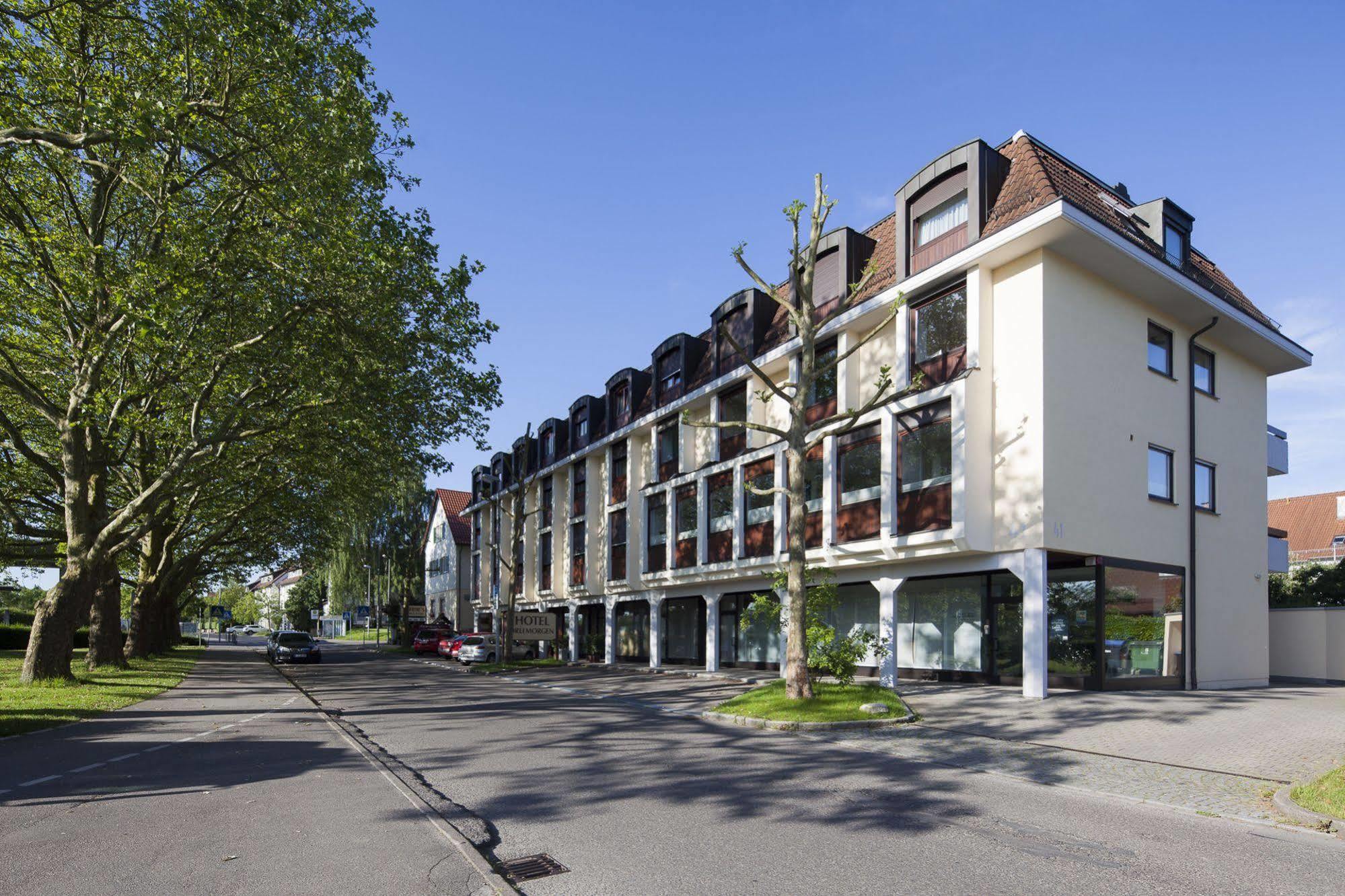 Hotel Drei Morgen Leinfelden-Echterdingen Eksteriør billede