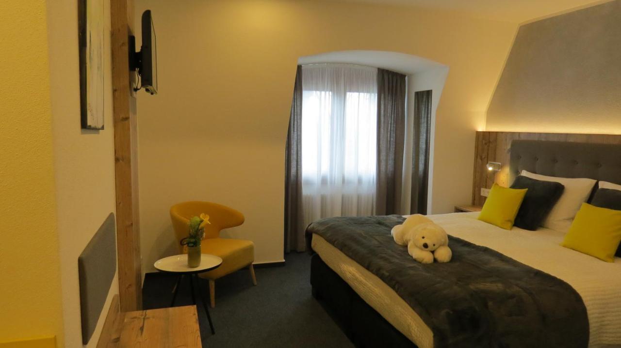Hotel Drei Morgen Leinfelden-Echterdingen Eksteriør billede