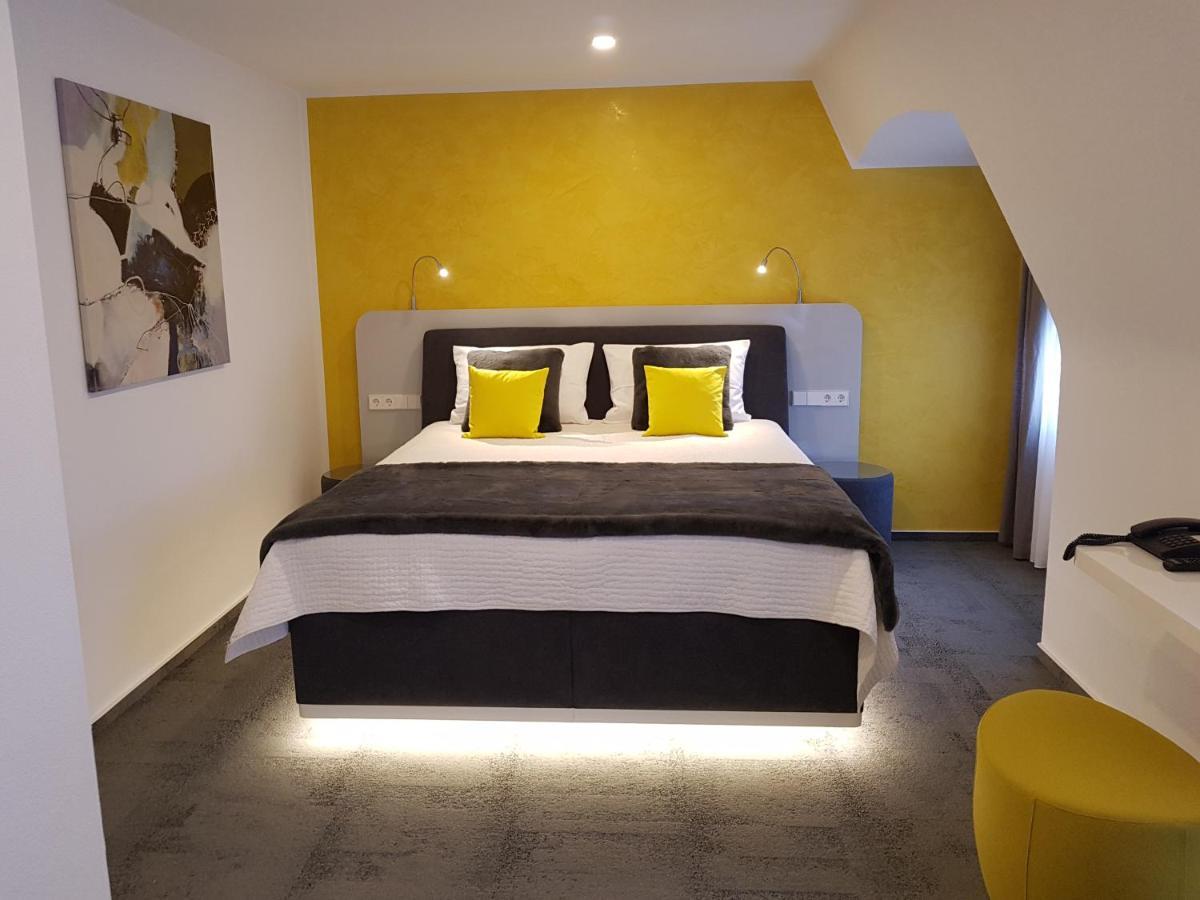 Hotel Drei Morgen Leinfelden-Echterdingen Eksteriør billede
